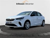 Opel Corsa -e 136hk B-kamera/CarPlay/Moms