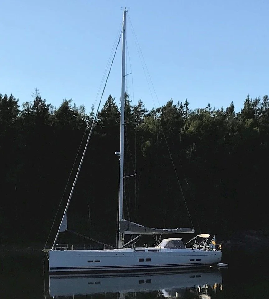 Hanse 575 4-kabin image