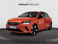 Opel Corsa -e 136hk B-kamera/CarPlay/Moms