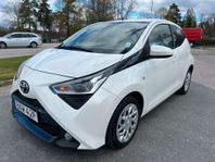 Toyota Aygo 5-dörrar 1.0 VVT-i X-PLAY Euro 6/4600 MIL