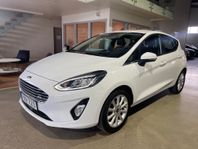 Ford Fiesta 5-dörrar 1.1 Ti-VCT Euro 6