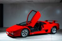 Lamborghini Diablo VT