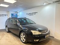 Ford Mondeo Kombi Automat 2.5 V6 170HK / Drag / Skinn / Bes