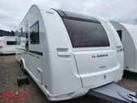 Adria ALPINA 763 UK Barnkammare