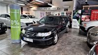 Saab 9-5 SportCombi 2.0T Automat Linear150hk,Servad,Bes,Drag