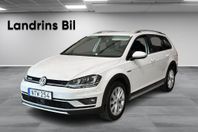 Volkswagen Golf Alltrack 1.8 TSI AUT 180hk AWD*Dragkrok*