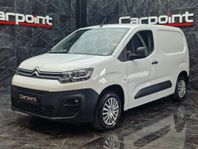 Citroën Berlingo Van 1.6 BluHDi MOMS|Dieselvärmare|Dragkrok