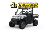 Polaris Ranger Kinetic (eldriven, momsad)