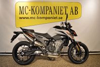 KTM 790 Duke Ny kampanj! 105 HK