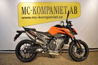 KTM 790 Duke Ny kampanj! 105 HK