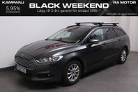 Ford Mondeo 2,0 TDCi 150hk Trend Kombi Aut Dragkrok