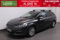 Ford Mondeo 2,0 TDCi 150hk Trend Kombi Aut Dragkrok