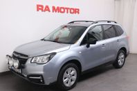 Subaru Forester 2,0D 147hk X AWD Aut Extraljus Motor Drag