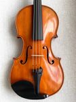 Fin Laberte fiol violin