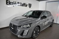 Peugeot 208 Allure Hybrid 100hk Automat *Highway Assist,Blin