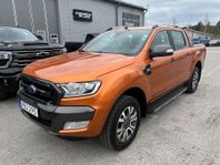 Ford Ranger Wildtrak Dubbelhytt 3.2 TDCi 4x4 All utr!