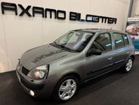 Renault Clio 1.2 Expression "10000mil" Nybesiktad 360kr/mån