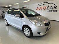 Toyota Yaris 5-dörrar 1.3 VVT-i Euro 4