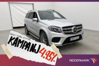 Mercedes-Benz GLS 350 4M AMG 7Sits Pano H/K Luft 4,95% Ränta