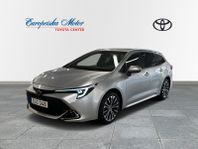 Toyota Corolla 1,8 HYBRID KOMBI  STYLE NYA MODELLEN/V-hjul