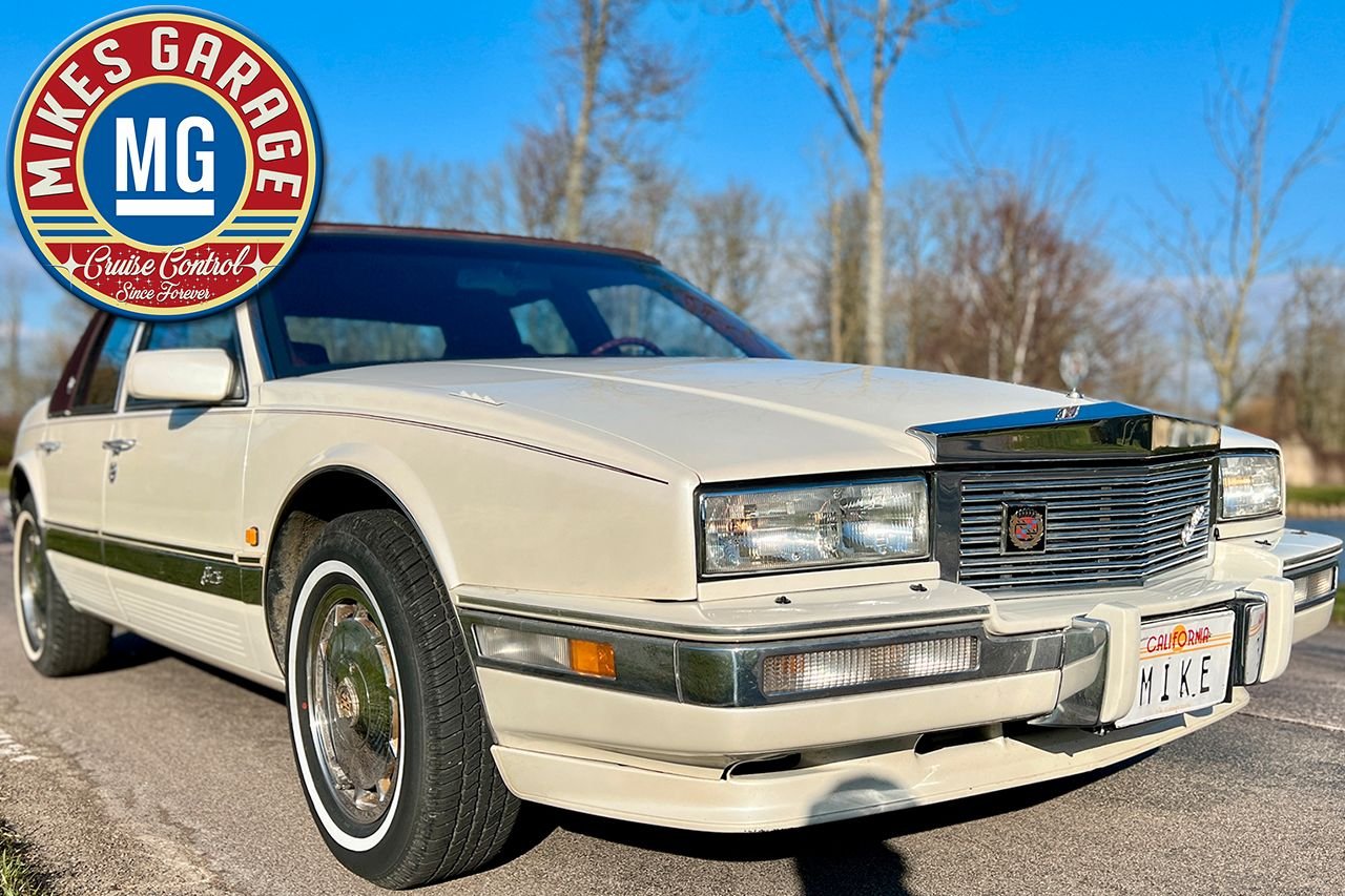 Cadillac Seville VI KÖPER ALT...