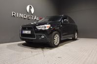 Mitsubishi ASX 1.6 117 HK 9900MIL 888KR/ÅR 0.49L/MIL 16"