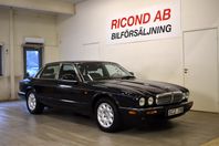 Jaguar XJ SOVEREIGN 4.0 V8 284 HK SKINN AC