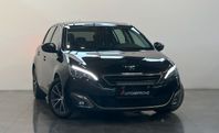 Peugeot 308 1.6 THP ALLURE 125HK 6-VÄXLAD KAMKEDJA LÅGSKATT