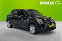 MINI Cooper S 5-door Pepper Keyless Bluetooth 192hk