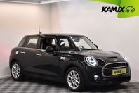 MINI Cooper S 5-door Pepper Välservad 192hk