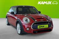 MINI Cooper S 3-door Manuell Chili HUD H/K Navi 192hk