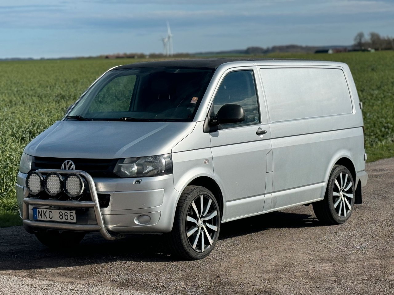 Volkswagen Transporter T30 2....