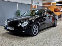 Mercedes-Benz E 200 Kompressor 5G-Tronic Classic, Sport Euro