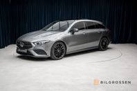 Mercedes-Benz CLA 250 SB 224hk AMG Pano Burmester Widescreen