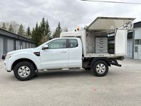 Ford Ranger S-Cab 2.2 TDCi 4x4 150hk SKÅP+VÄRMARE*