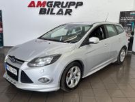 Ford Focus Kombi 1.0 EcoBoost Euro 5