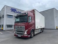 Volvo FH540 6x2 NTM Skåpbil