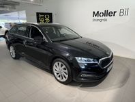 Skoda Octavia Combi 2.0TDI 200hk, 4X4, Drag, Värmare