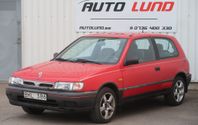 Nissan Sunny  1.6 Automat SKATTEBEFRIAD Halvkombi