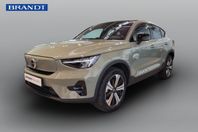 Volvo C40 Recharge Single Motor Plus Edition