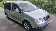 Volkswagen Caddy Maxi Kombi 1.9 TDI DSG Sekventiell, 105hk