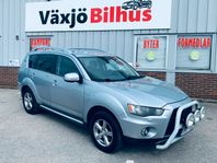 Mitsubishi Outlander 2.0 Euro 5 , DRAG , Endast 2 Brukare