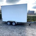 ABC Trailer Bygg - Lasteevne 1860 kg / Capacity 1860 kg