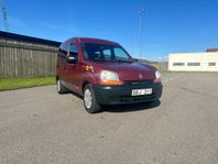 Renault Kangoo Express Passenger 1.4 handikappanpassad  SÅLD