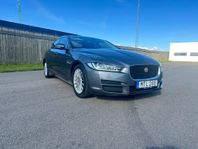 Jaguar XE E-Performance Euro 6 SÅLD