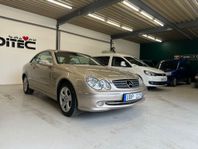 Mercedes-Benz CLK 240 Coupé Elegance Euro 4