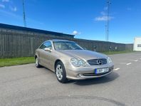 Mercedes-Benz CLK 240 Coupé Elegance Euro 4