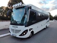 Concorde Charisma I 890M  MKT Extra utrustad Finans 6.95%