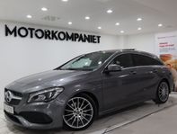 Mercedes-Benz CLA 220 D 4MATIC AMG Panorama Kamera Nyservad