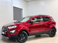 Ford Ecosport 1.0 EcoBoost 125HK Eu 6/Drag/Carplay/Rattvärme